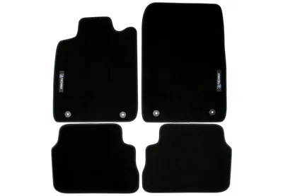 Floor mats with logo : Opel