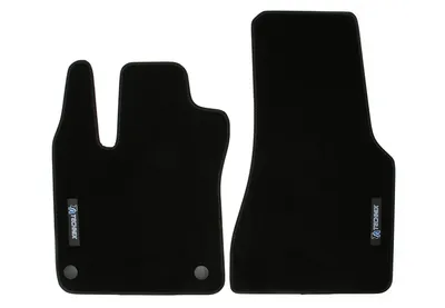 Floor mats with logo : Smart