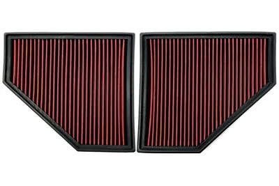 Sports air filter BMW