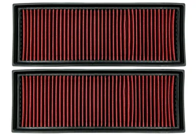 Sports air filter set Mercedes Benz