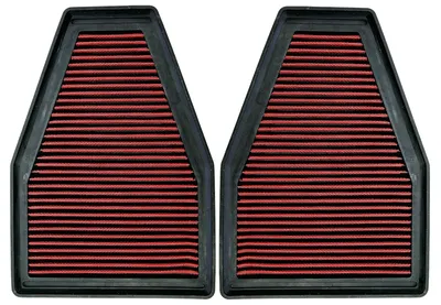 Sports air filter Porsche