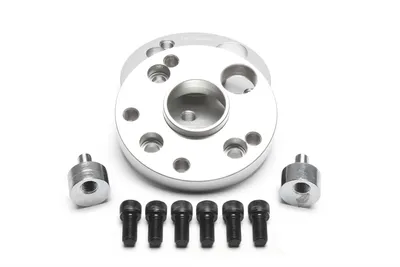 Bolt circle adapter Audi / VW to Audi / VW