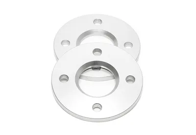 Wheel spacer set