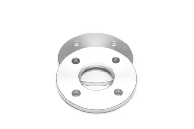 Wheel spacer set
