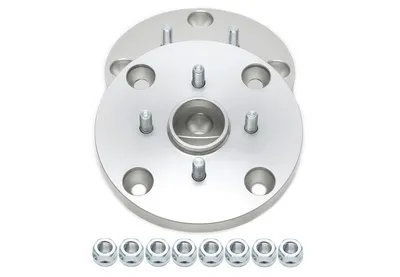 Bolt circle adapter Trabant/Wartburg to Audi / VW