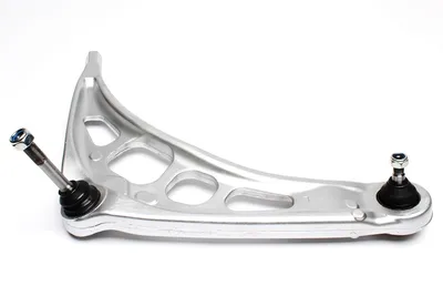 Aluminium wishbone front axle left BMW