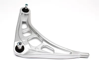 Aluminium wishbone front axle right BMW