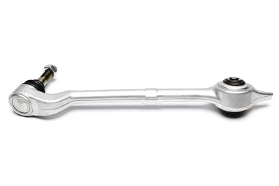 Cast aluminium wishbone front axle left bottom BMW