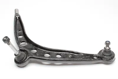 Control arm (cast steel) front left axle BMW