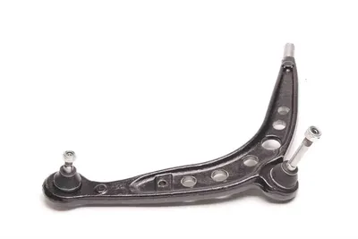 Transverse control arm (cast steel) front axle right BMW