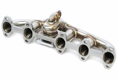 Turbo manifold VW