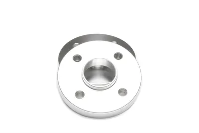 Wheel spacer set
