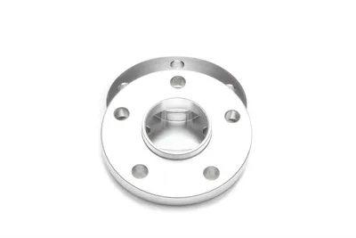 Wheel spacer set