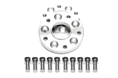 Bolt circle adapter BMW to Porsche/VW