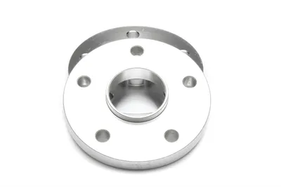 Wheel spacer set
