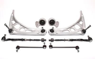 Wishbone set large BMW