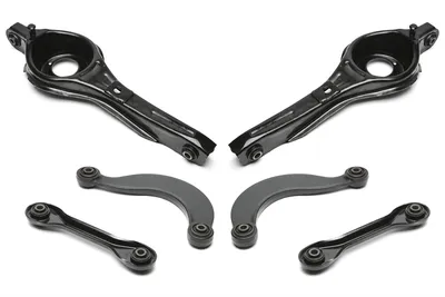 Wishbone set large Ford