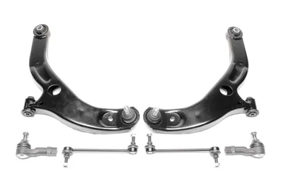 Wishbone set large Mazda