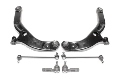 Wishbone set large Mazda