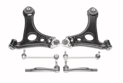 Wishbone set large Mercedes Benz
