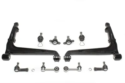Wishbone set large VW