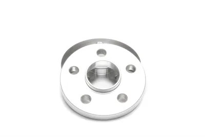 Wheel spacer set