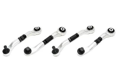 Wishbone set front axle adjustable for camber adjustment Audi · Seat · Skoda · VW