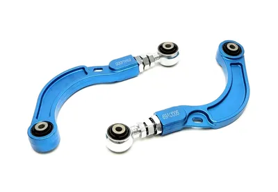 Wishbone set rear axle adjustable for camber adjustment Audi