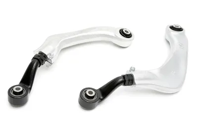 Wishbone set rear axle adjustable for camber adjustment Audi · Porsche