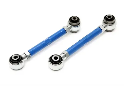 Wishbone set rear axle adjustable for camber adjustment Audi · Porsche