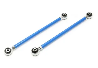 Lower wishbone set rear axle adjustable for camber adjustment BMW · Mini