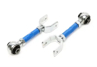 Wishbone set rear axle adjustable for camber adjustment Mercedes Benz