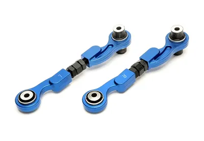 Wishbone set rear axle adjustable for camber adjustment Mercedes Benz