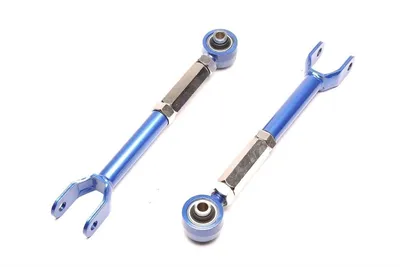 Tie rod rear axle adjustable for camber adjustment Nissan