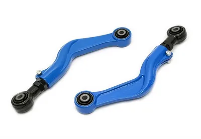 Wishbone set rear axle adjustable for camber adjustment Volvo