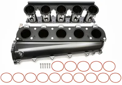 Aluminium Intake manifold kit Audi