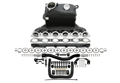 Intake manifold set BMW