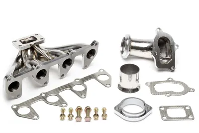 Stainless Steel Turbo Manifold Opel