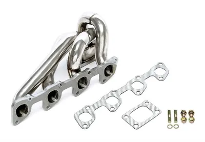 Stainless steel turbo manifold Volvo
