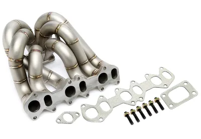 Turbo Manifold/Shock Manifold Stainless Steel VW