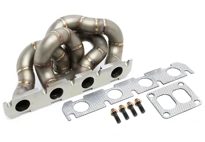 Stainless steel turbo manifold Audi · Seat · Skoda · VW