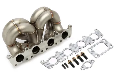 Stainless steel turbo manifold Audi · Seat · Skoda · VW