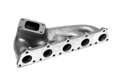 Cast turbo manifold Audi
