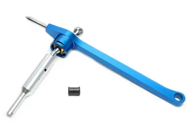 Shifting travel shortener BMW