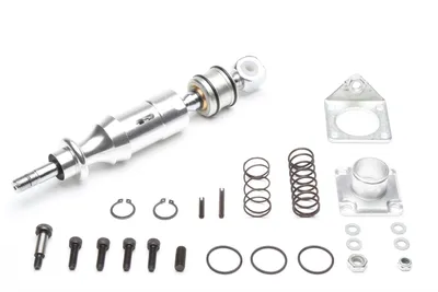 Shifting travel shortener Toyota
