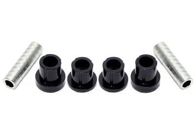 PU bushings trailing arm mounting inside and outside BMW