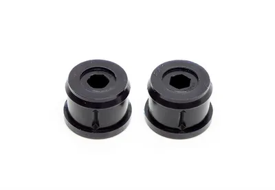 PU bushings front axle - wishbone - rear mount BMW
