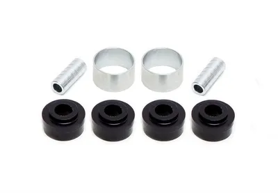PU bushings bearing in rear track control arm on both sides BMW