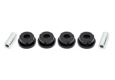 PU bushings bearing on front axle - inner / rear wishbone BMW
