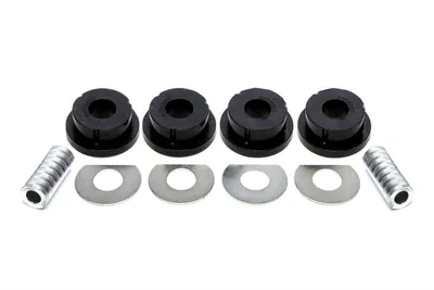 PU bushings bearing on front axle - inner / rear wishbone BMW